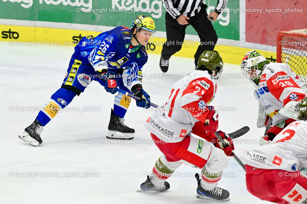 EC IDM Wärmepumpen VSV vs. HC Bozen 30.12 2022 | #26 Grafenthin Dominik