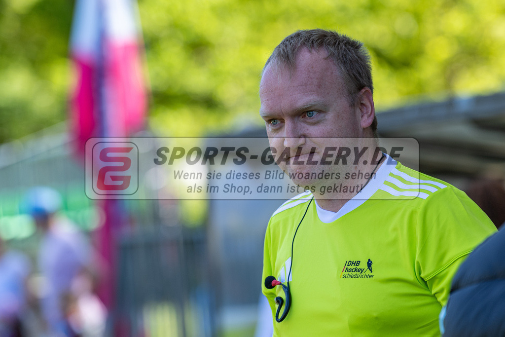 SM_20250511-D5A_5158 | 1.Bundesliga Feld - Rückrunde (W) UHC - RWK / 0:3 (0:1)
