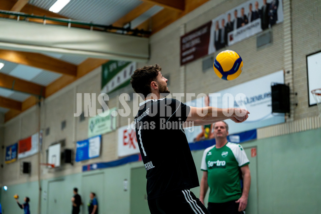 SGH 10.12.2025 Halle West Volleyball-8 | jns.sportfotos - Realisiert mit Pictrs.com