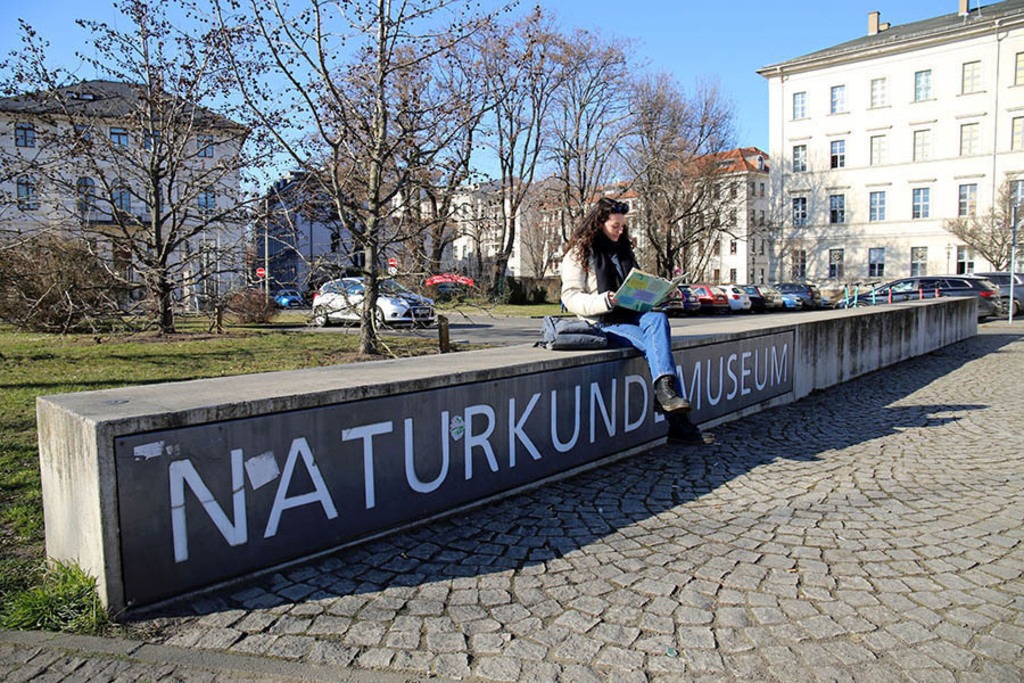 Foto: Leipzig - Naturkundemuseum Leipzig | Das Team hinter BILDLEXIKON LEIPZIG bündelt historische wie aktuelle Informationen über die Stadt Leipzig in Text und Bild auf einer Plattform und stellt diese der interessierten Öffentlichkeit zur Verfügung.