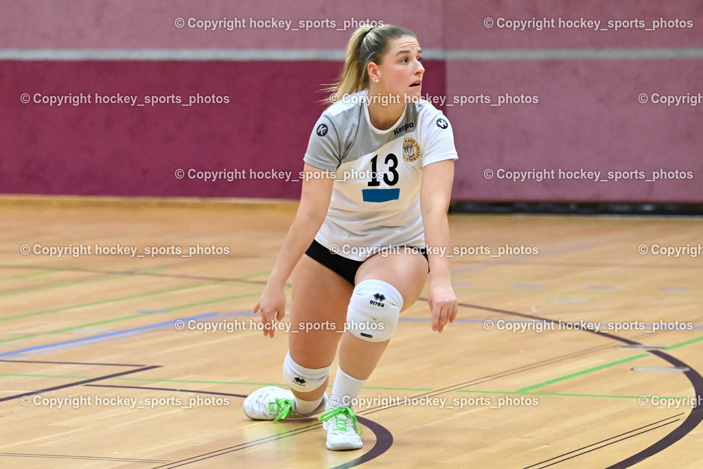 ASKÖ Volley Eagles vs. UVV Seekirchen 10.12.2022 | #13 BEBEKAJLO Vanessa