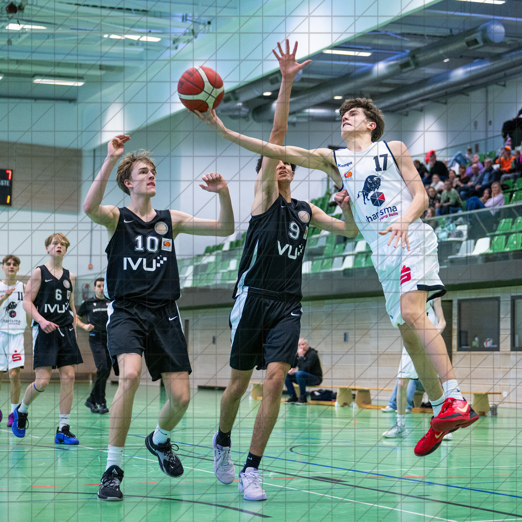 JBBL 24/25 | 12.01.2025 | Charisma Young Bulls vs. Northwestern Basketball Academy | JBBL 24/25 | 12.01.2025 | Charisma Young Bulls vs. Northwestern Basketball Academy - - - - - CREDIT, www.bullenfotos.de, Martin König, Hörner Weg 40, D-49078 Osnabrück, +4917663732967, Nutzung und Weitergabe nur zu den vereinbarten Zwecken. Presseanfragen an Urheber. Alle Rechte beim Urheber. - - - - - - Realisiert mit Pictrs.com