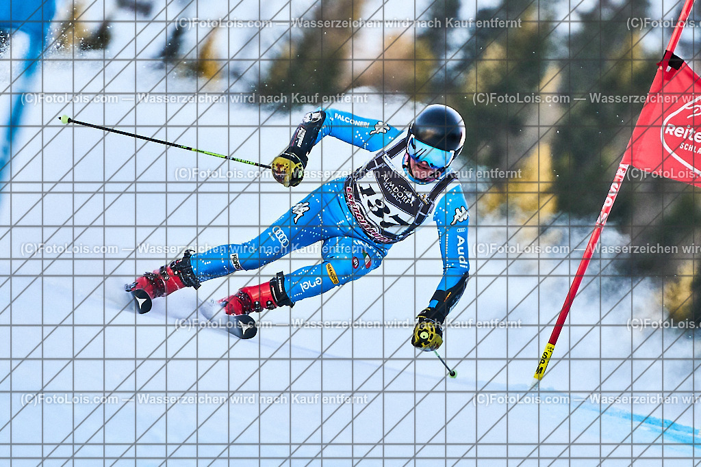 ALP2445_FIS-MastersCup_Reiteralm_Giant-SL_Salvadori Marco | FIS-MastersCup GIANT-SLALOM auf der Reiteralm in Pichl, Sa 18. Jänner 2025.