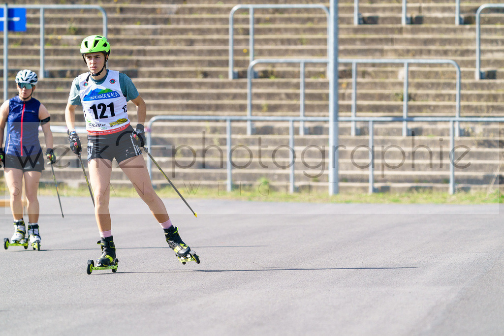 DP Oberhof | 1. DSV JOKA Deutschlandpokal Biathlon, 19.-22.09.2024 - LOTTO Thüringen Arena Oberhof
