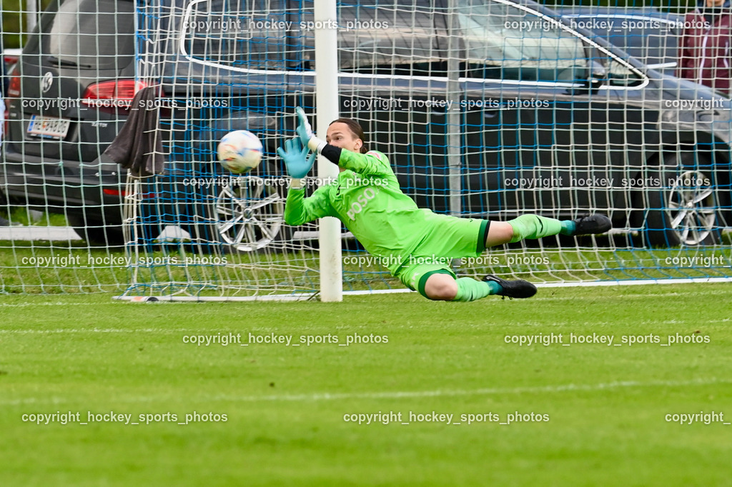 SV Dellach Gail vs. SAK 29.5.2023 | #1 Aric Leon Hamburger