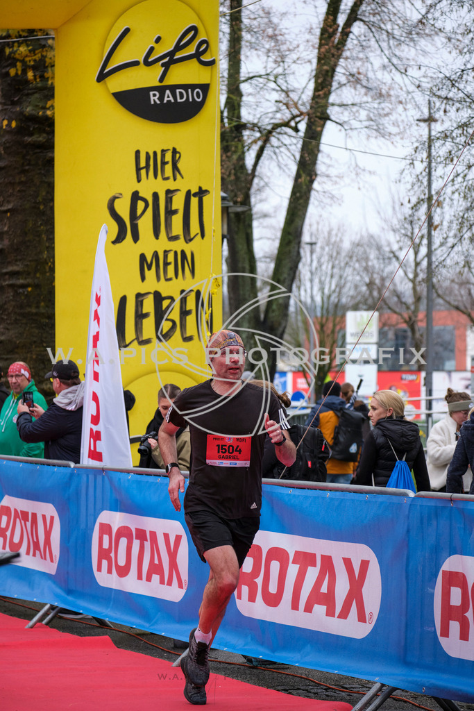 ..... | AUSTRIA, Wels, 30.03.25, ALOHA Wels Halbmarathon, Image Shows: , Foto: Wapics/RING M.