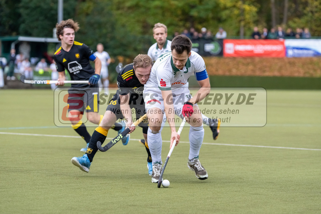 HK_20241027_108042 | 1. Bundesliga Herren Uhlenhorst Mülheim - Harvestehuder THC am 27.10.2024 HTCU, Mülheim an der Ruhr ,