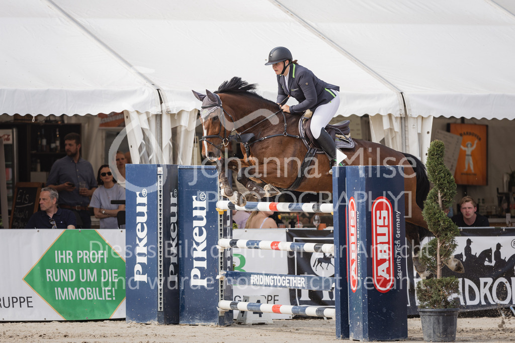 230521_MayDays_M__-Spr-832 | 3. Etappe der Waldbach Amateur Tour, M**-Springen mit steigenden Anforderungen, Herford-Laar, May Days, 21.05.2023