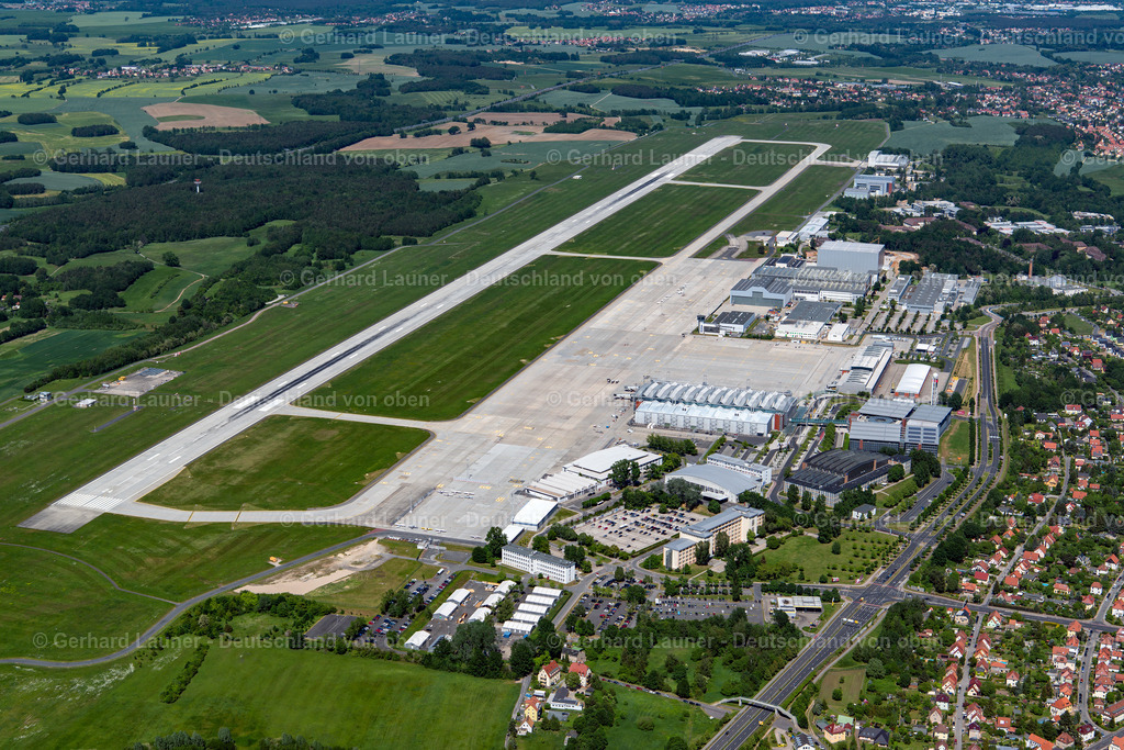 3803784 | Flughafen, Dresden