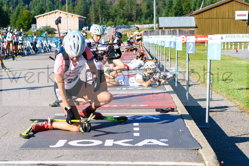 DP Arber  | Deutschlandpokal ARBER am 15. - 17. September 2023