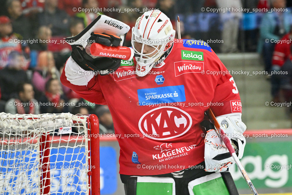 EC KAC vs. EC IDM Wärmepumpen VSV 5.11.2023 | #35 Engstrand Christian