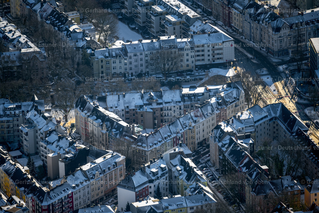 4043813 | Wohnviertel zw. Beurhausstrasse und Hollestrasse, Dortmund