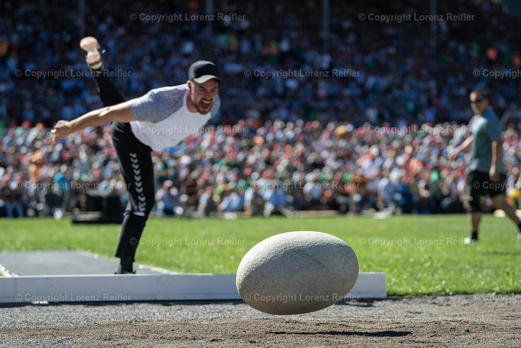 Schwingen -  ESAF Sonntag 2025 | Mollis, 31.8.25, Schwingen - ESAF Sonntag.