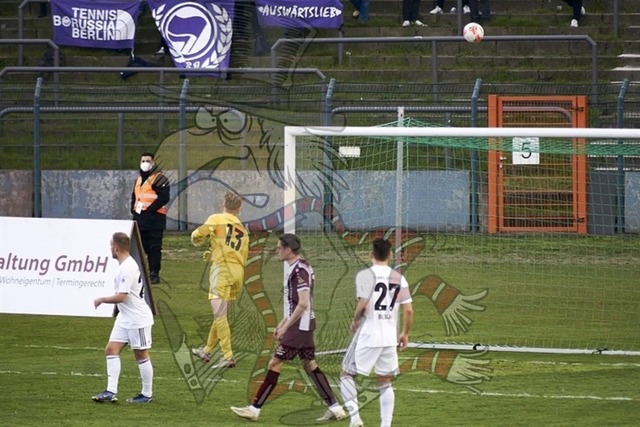 BFC Dynamo vs. Tennis Borussia Berlin 020 | mythos-online-redaktion