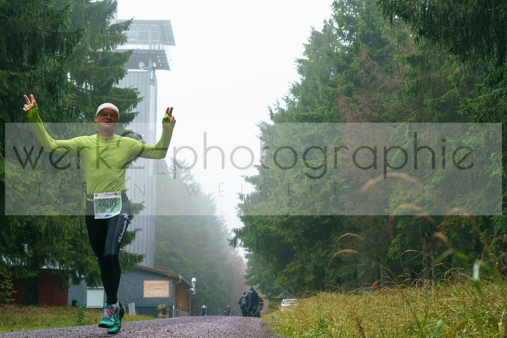 Herbstlauf | Herbstlauf am 1. &amp; 2. Oktober 2022 unter Corona-Bedingungen - Start Masserberg und Neuhaus