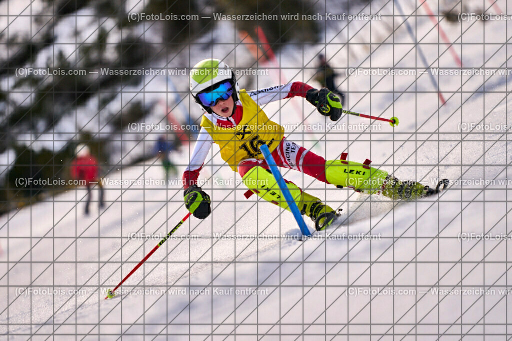 ALP8488_NOe-Kinder-LM_SL-II_Hochkar_Schrittwieser Sebastian | (C)FotoLois.com, Alois Spandl. NÖ Kinder-Landesmeisterschaft, SLALOM im Draxlerloch am Hochkar, zweiter Lauf, So 18. Februar 2024.