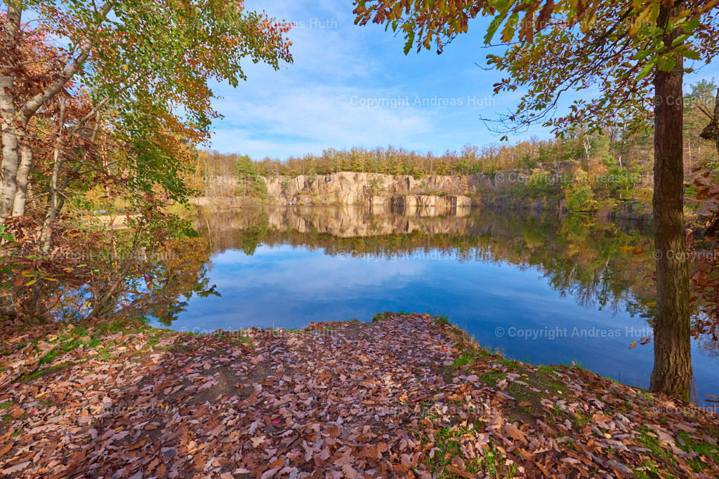 Der Steinbruch Mark Schönstädt 02 | Bedeutsame Landschaften Deutschlands - Realisiert mit Pictrs.com