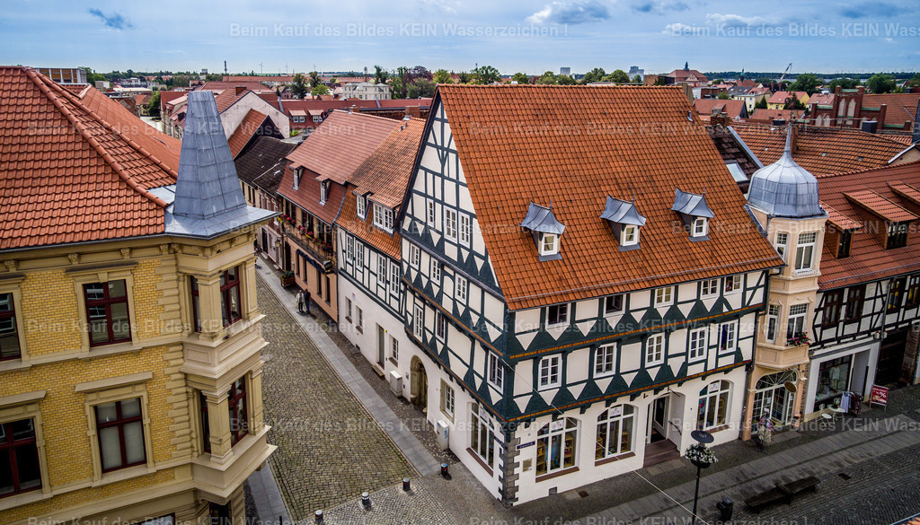 Wobau Haldensleben-0008-2 | Haldensleben Hagenstraße Passage Fachwerk - Realisiert mit Pictrs.com