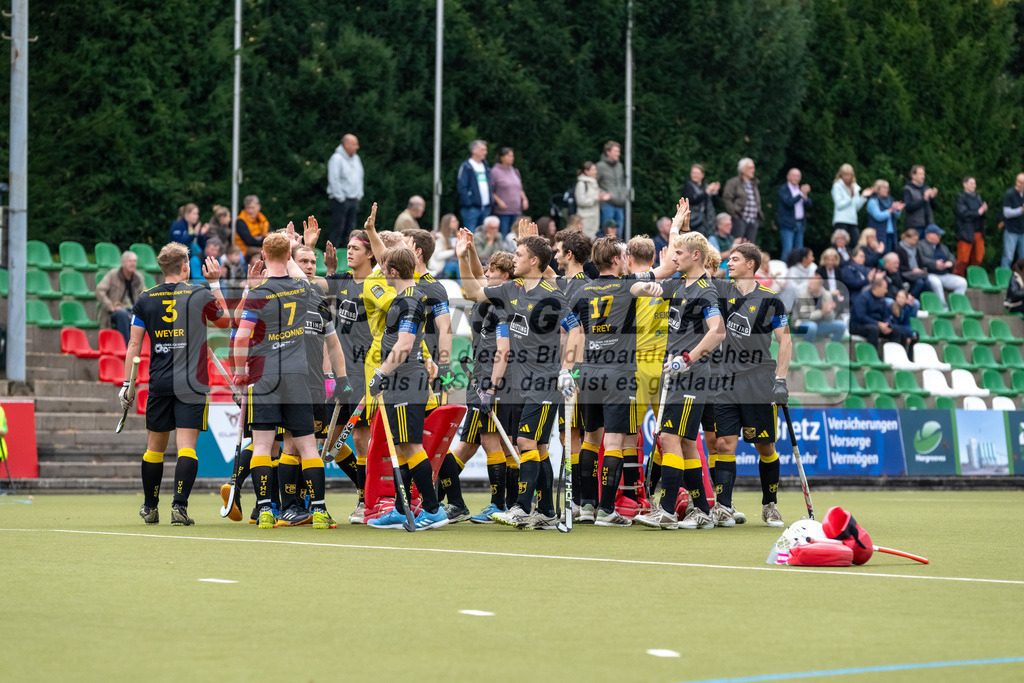 HK_20241027_108019 | 1. Bundesliga Herren Uhlenhorst Mülheim - Harvestehuder THC am 27.10.2024 HTCU, Mülheim an der Ruhr ,