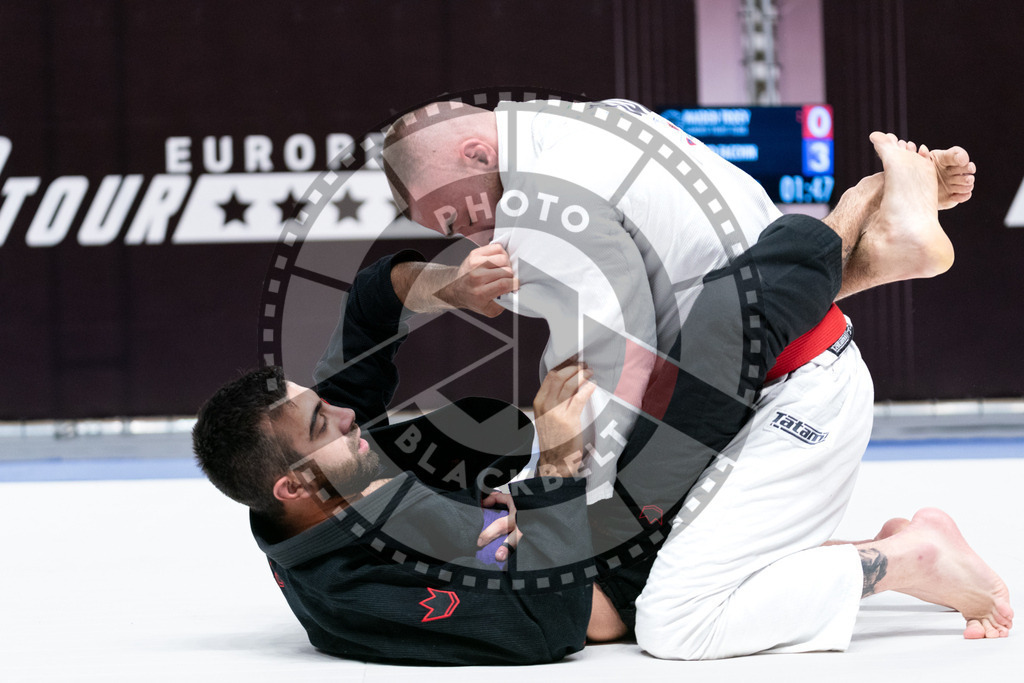 20241012PBB2025 | Athletes compete during the AJP Tour Europe Continental Jiu-Jitsu Professional Championship on October 12, 2024 in Almere near Amsterdam, Netherlands. © Chiara Dazi / photoblackbelt