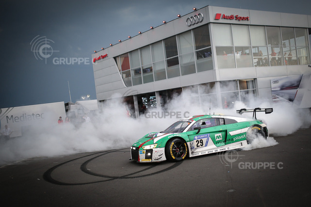 24hNbg17_X186002JS_TU | Porsche 911 GT3 Cup HRT (76), HRT-Performance: Kim Andre Hauschild, Michael Czyborra, Mathias Hüttenrauch - Realisiert mit Pictrs.com