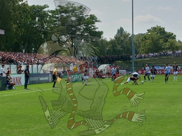 BFC Dynamo vs. VfL Bochum 210 | mythos-online-redaktion