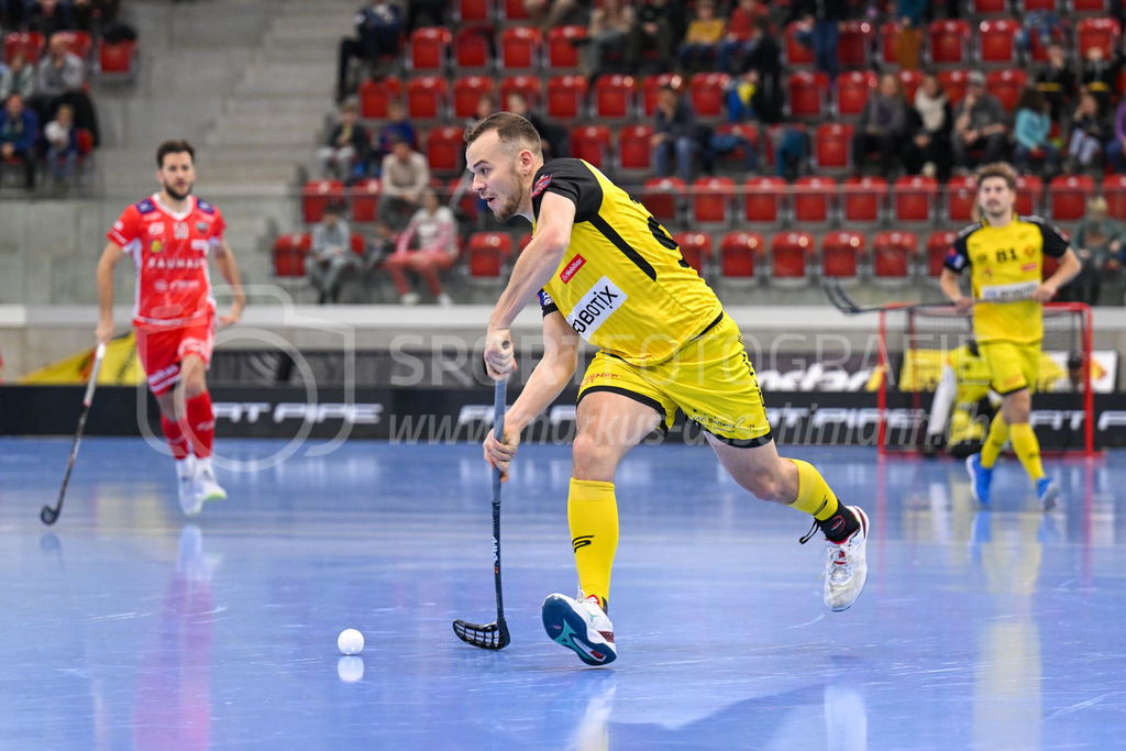 HC Rychenberg vs Floorball Köniz - 18. Dezember 2022 | HC Rychenberg vs Floorball Köniz
AXA Arena, Winterthur
Daniel Keller (#99 HC Rychenberg).
Bild: Sportfotografie Markus Aeschimann | www.markus-aeschimann.ch - Realisiert mit Pictrs.com