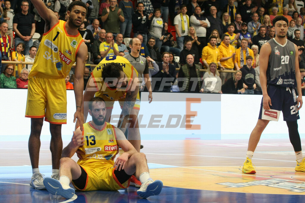 Phoenix Hagen - Uni Baskets Paderborn | JJ Mann - © Sportfoto-Sale (MK) - Realisiert mit Pictrs.com