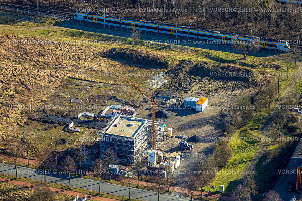Hamm240105393 | Luftbild Blossey Luftbilder NRW Deutschland