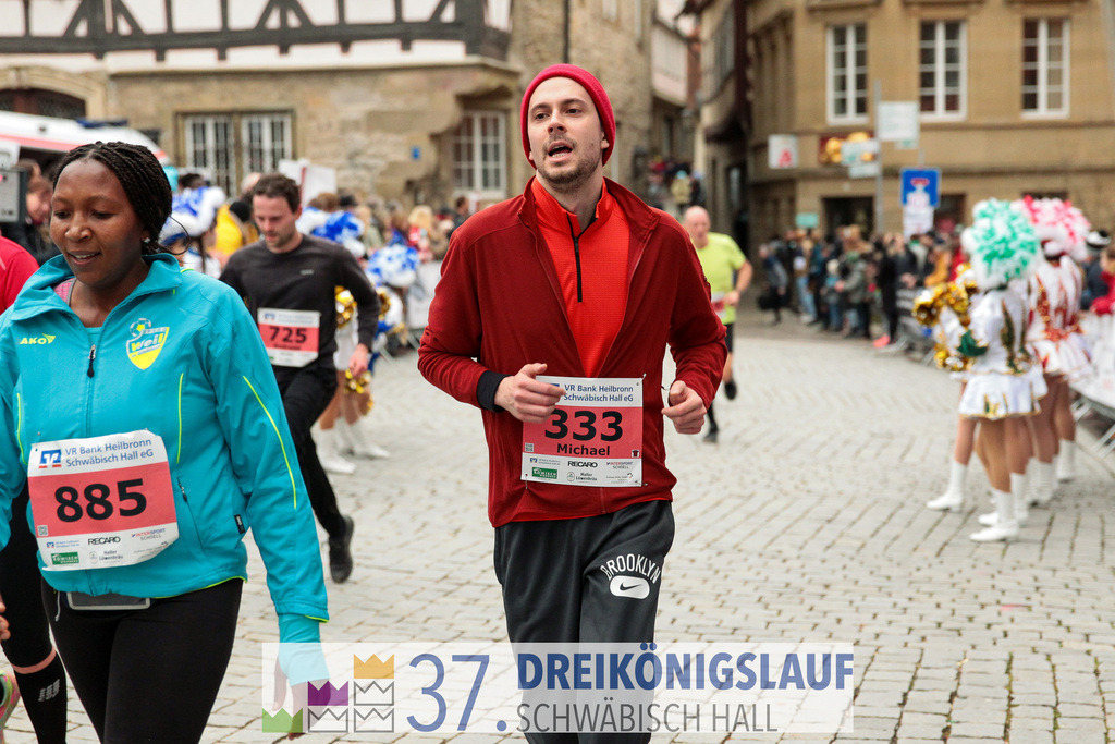 VR Bank Hauptlauf 10000m | 3 Koenigslauf 2023 - Realisiert mit Pictrs.com