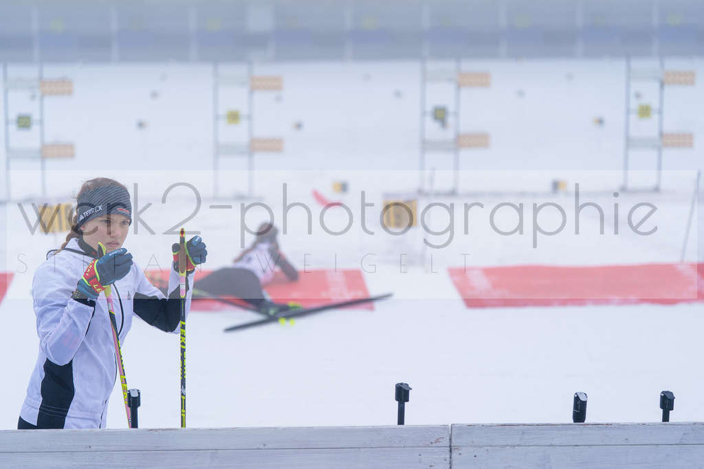 DSC Altenberg | 2. DSV E.INFRA Schülercup Biathlon in der SPARKASSEN-Arena Altenberg am 23. - 25. Januar 2026