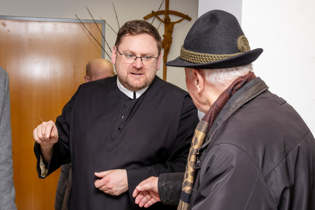 REP-195 | Bischofsmesse 25.01.2026 - Dekredierungsfeier mit Festmesse anlässlich Gründung des Pfarrverbandes GEROLDING-LOOSDORF-MAUER