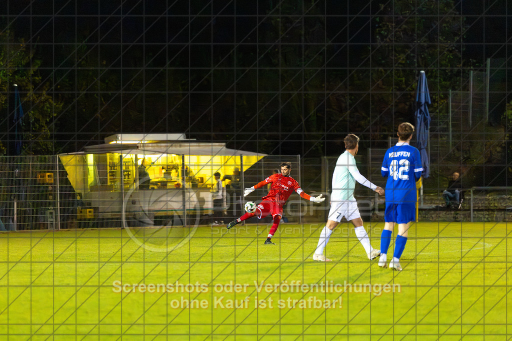 20261015_194503_0009_(c)_by_PhotoPeet | #,TSG Salach (türkis) vs. VfB Neuffen (blau), Fußball, Bezirksliga - Bezirk Neckar/Fils, 08. Spieltag, Saison 2026/2027, Rasensportplatz, Staufenecker Straße, 73084 Salach, 15.10.2026 - 19:30 Uhr,Foto: PhotoPeet / Sport- &amp; Eventfotografie / Peter Harich