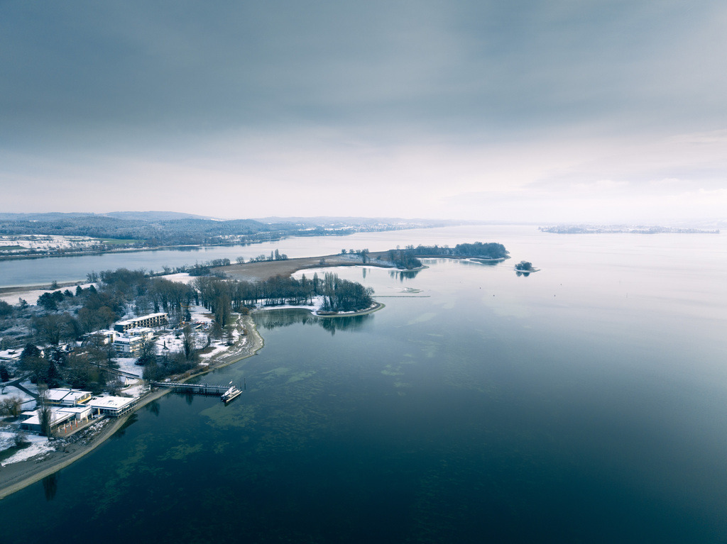 Radolfzellbilder_00318 | Die Halbinsel Mettnau im Winter - Realisiert mit Pictrs.com