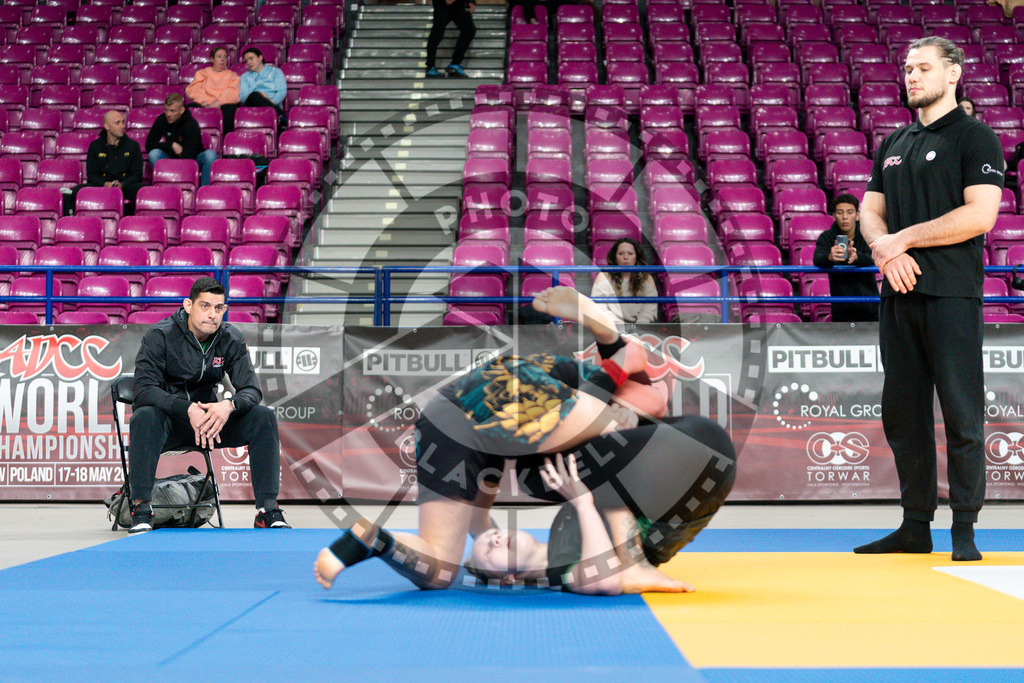 20250517PBB0353 | Athletes compete during the first day of the ADCC Amateur World Championship on May 15, 2025 in Warsaw, Poland. © Chiara Dazi / photoblackbelt