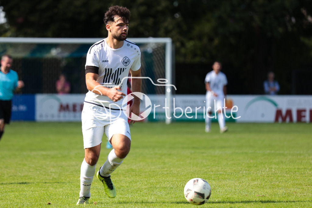 BC Aichach - TSV Dasing | BCA #4