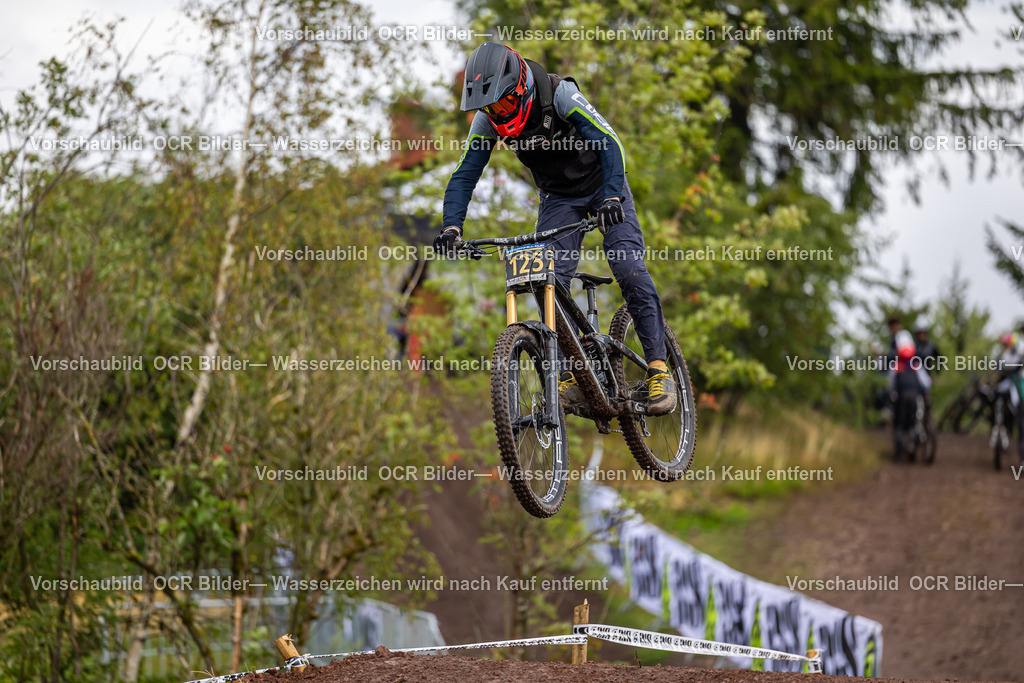 IXS Downhill Ilmenau Samstag R3-8698 | OCR Bilder Fotograf Eisenach Michael Schröder