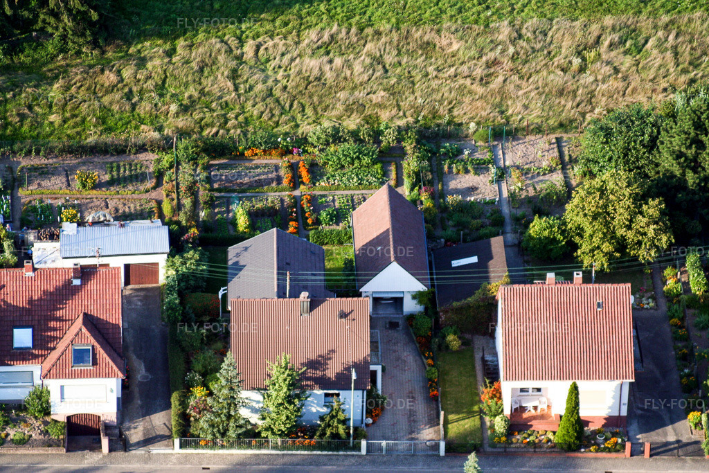 Luftbild: Mühlstr in Barbelroth im Bundesland Rheinland-Pfalz in Deutschland. Foto: IMG_7342.jpg vom 25.08.2007 durch Werner Riehm/FLY-FOTO.de