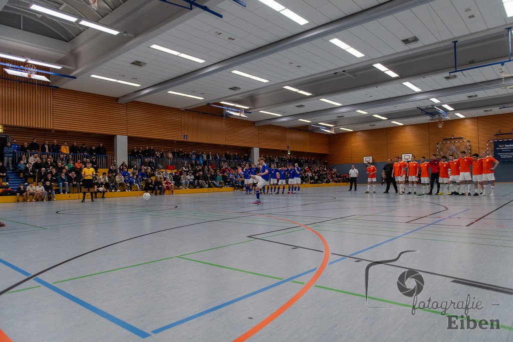 Ammerländer HKM 2025 | Ammerländer HKM 2025 am 11.01.2025 in Rastede (Sporthalle Feldbreite), Photo: Philip Eiben 2025 - Realisiert mit Pictrs.com