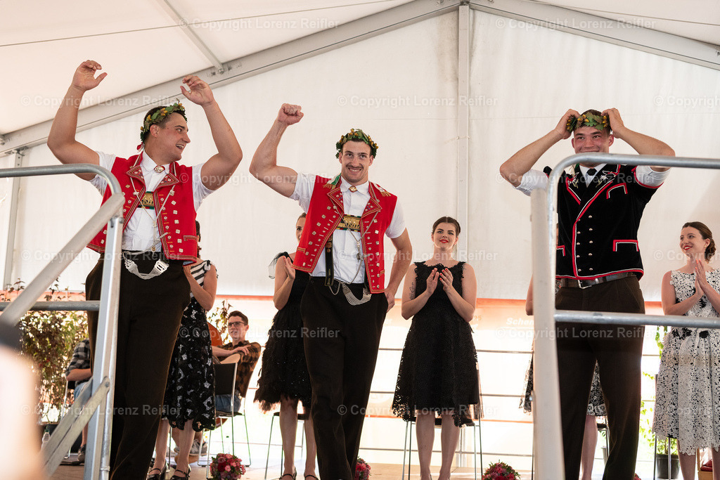 Schwingen -  NOS 2025 | St.Gallen, 29.6.25, Schwingen - NOS.