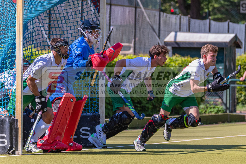 SM_20240511-D5A_8701 | Playoffs: 1.Bundesliga Feldhockey (M) UHC - HPC/ 1:5 (1:2)