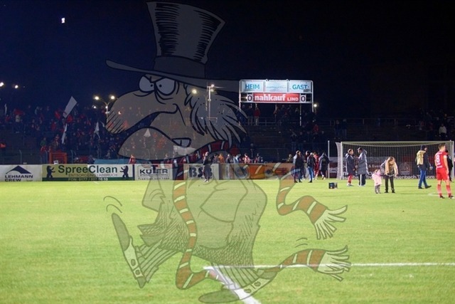 BFC Dynamo vs. Greifswalder FC 087 | mythos-online-redaktion