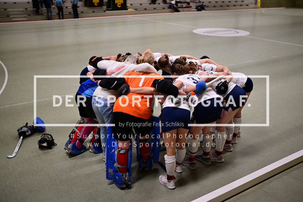 Hockey I Frauen I Saison 2025-2026 I Regionalliga Nord I 10. Spieltag I Harvestehuder THC 2 - LBV Phönix Lübeck I 56245 | Der Sportfotograf. - Realized with Pictrs.com