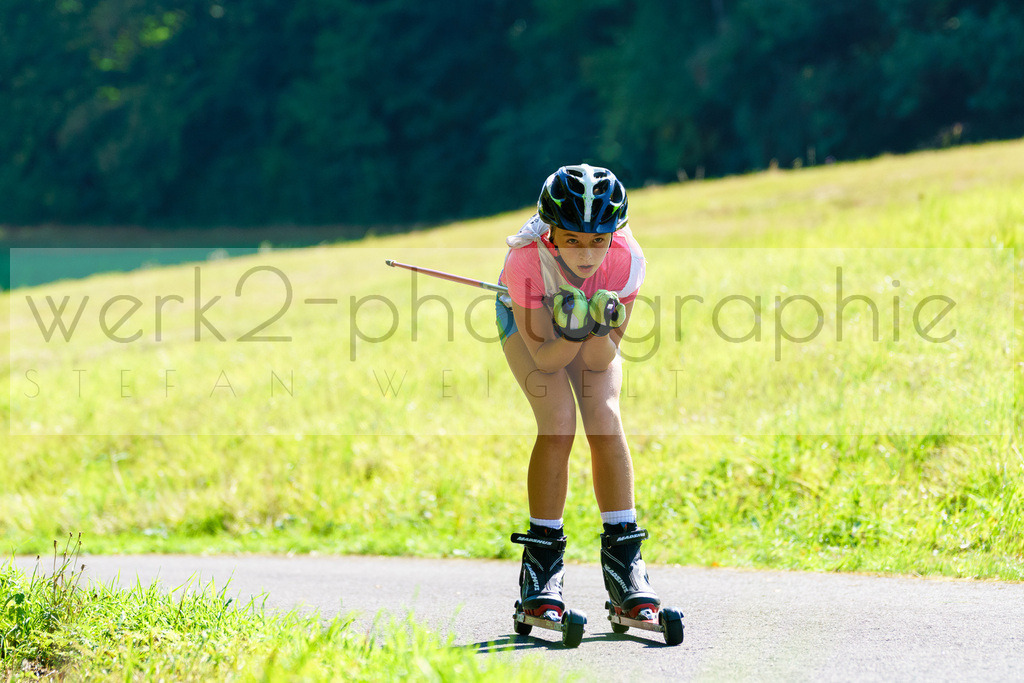 RWS Trusetal | Biathlon Trusetal 8. September 2018