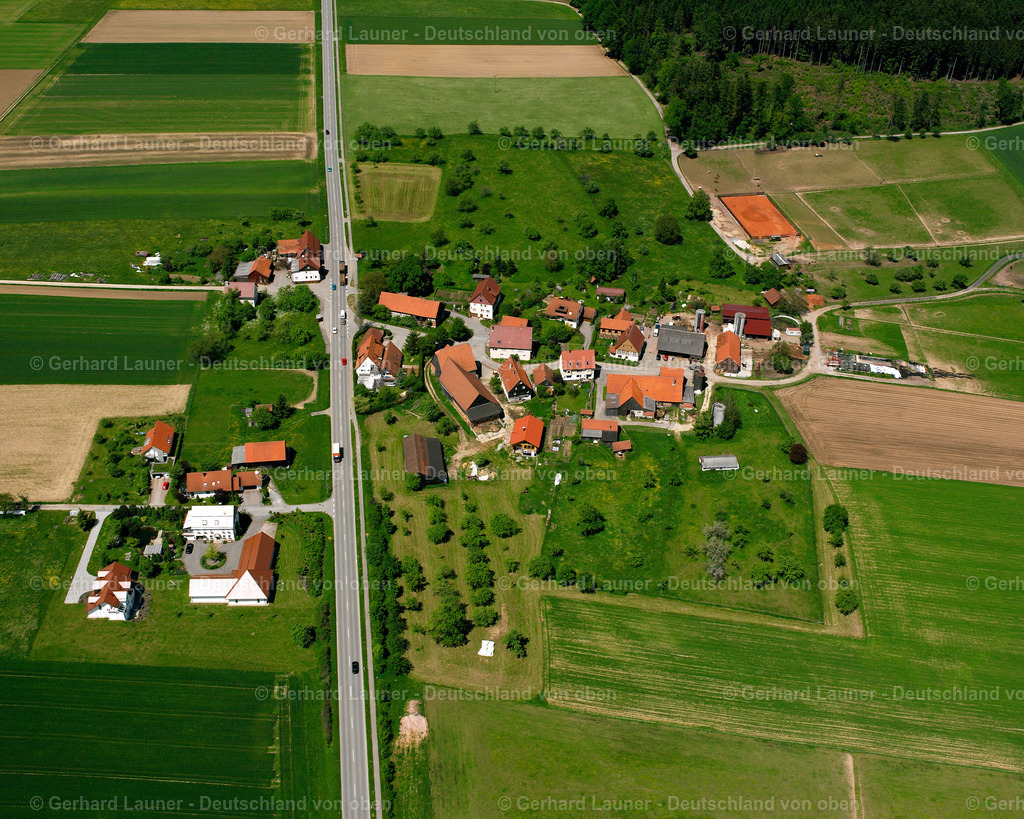 2506780 | Eckartsweiler, Welzheim