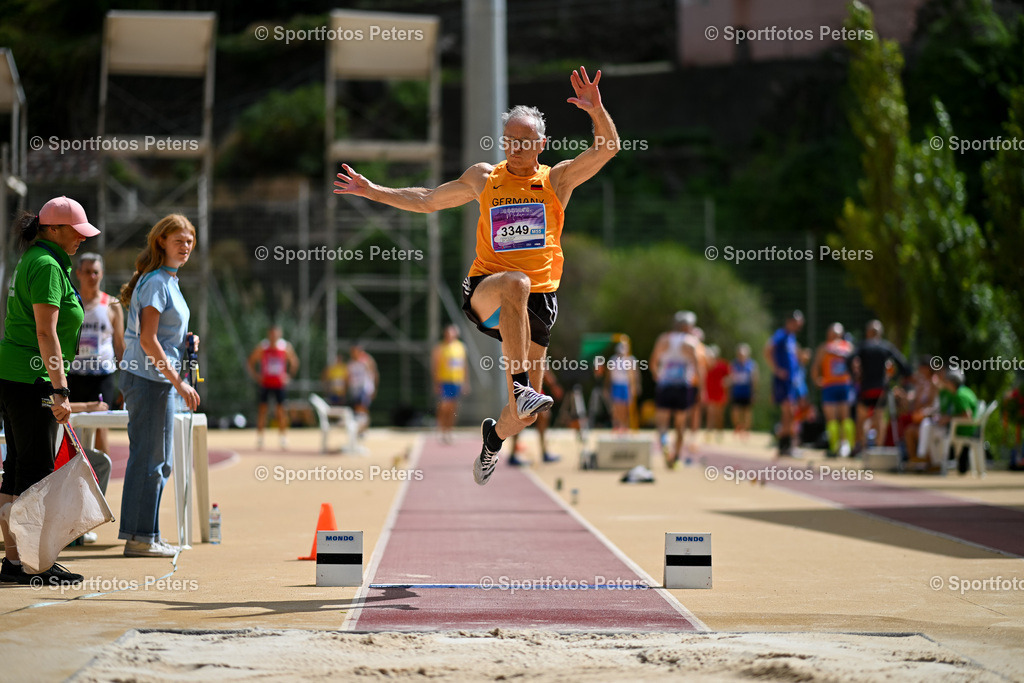 EMACS 2025 - Day 2_195 | European Masters Athletics Championships am 10.10.2025 auf Madeira (Portugal)Foto: Kai Peters - Realisiert mit Pictrs.com