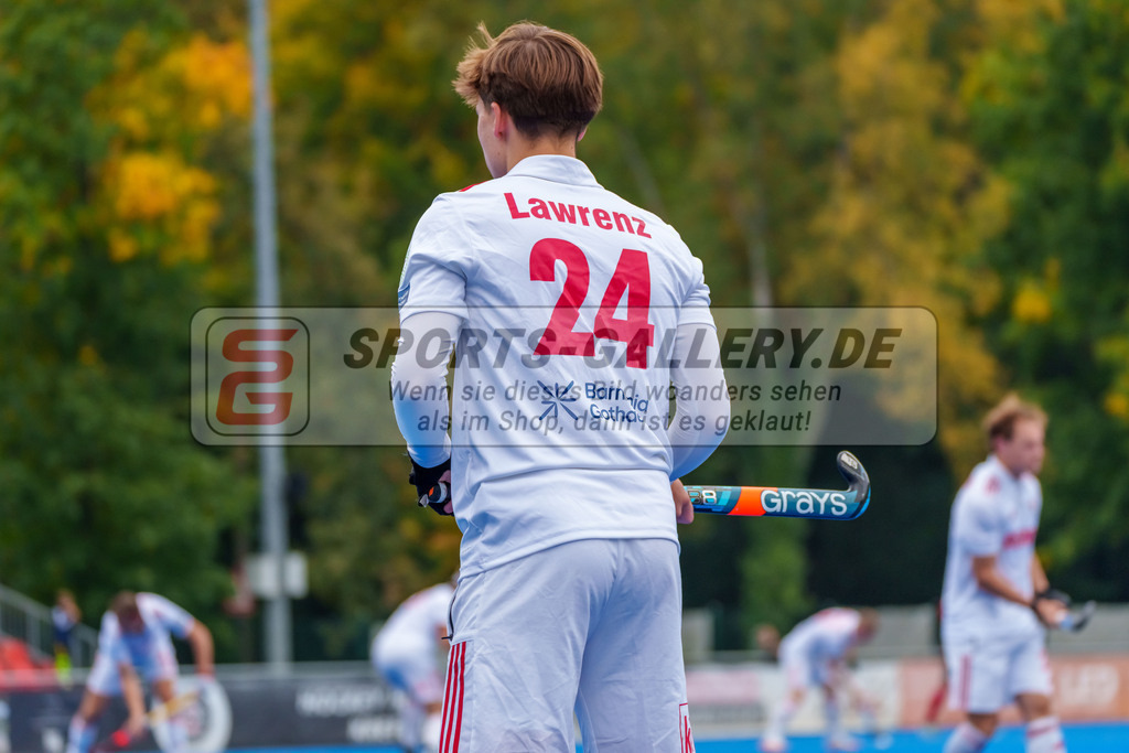 HK_20251011_102960 | 1. Bundesliga Herren Crefelder HTC - Rot-Weiss Köln am 11.10.2025 CHTC, Krefelder