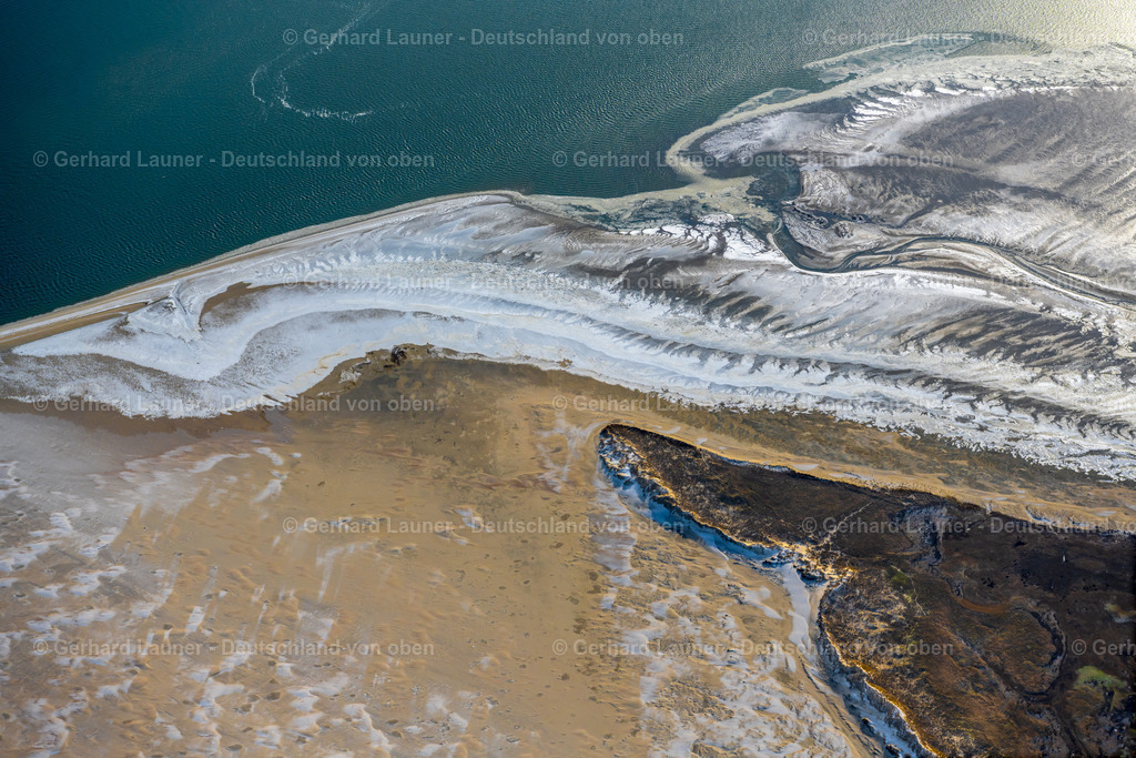 4044377 | winterliche Insellandschaft am Ostende vonSpiekeroog Nationalpark Niedersächschisches Wattenmeer