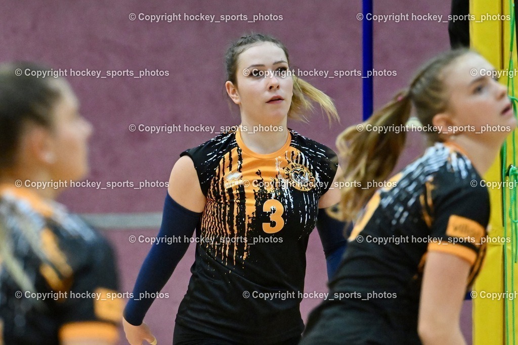 ASKÖ Volley Eagles vs. SSV HIB Volley 21.1.2024 | #3 Sabrina BUTTAZONI