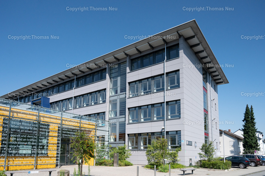 DSC_4881 | Bensheim, Goethegymnasium Bensheim, , für das Archiv, ,, Bild: Thomas Neu